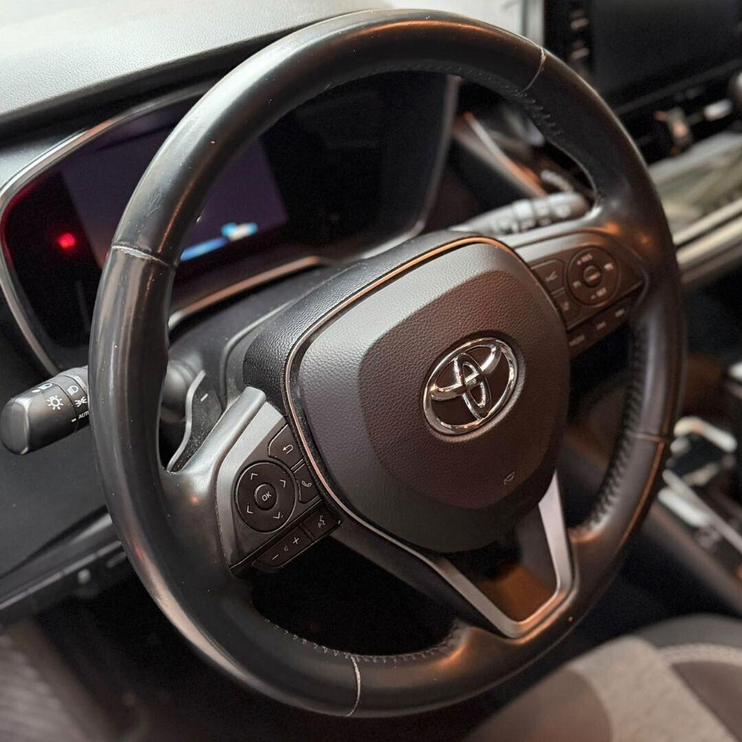 Toyota Corolla 2.0 Hybrid - 112KW