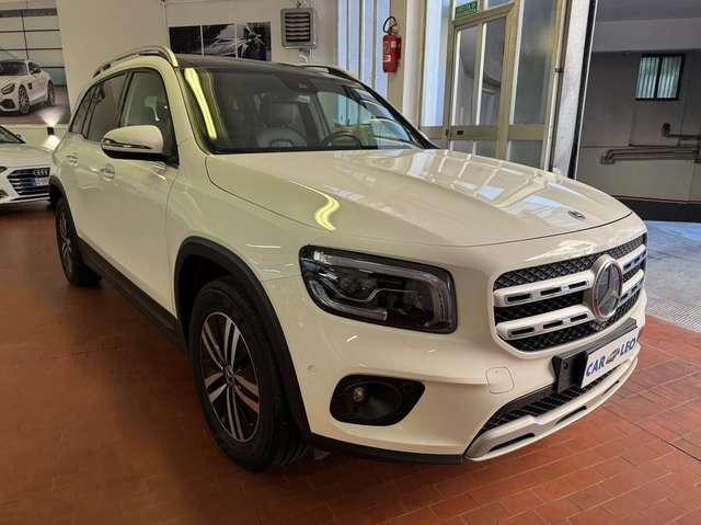 Mercedes-Benz GLB 200 auto 7p