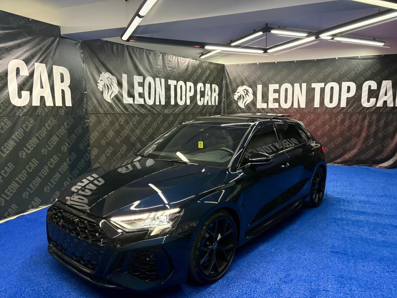 Audi RS3 full si accettano permute e finanziamenti