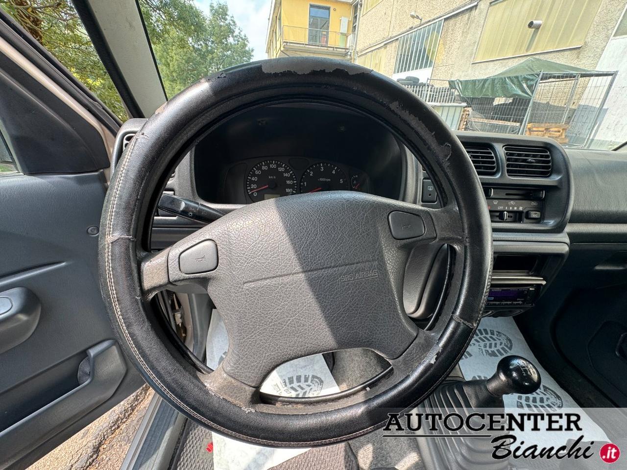Suzuki Jimny 1.5 ddis td 4wd