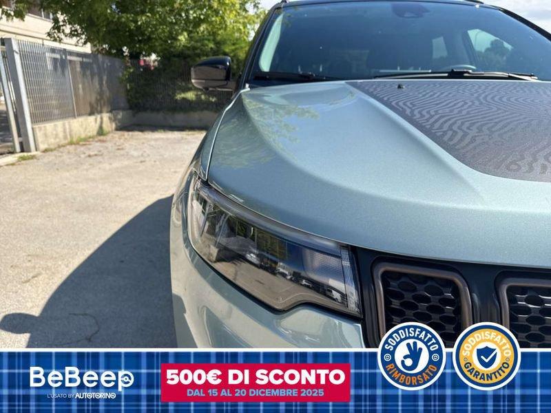 Jeep Compass 1.5 TURBO T4 MHEV UPLAND 2WD 130CV DCT