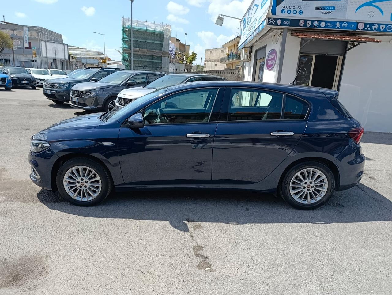 Fiat Tipo 1.6 Mjt S&S 5 porte Life