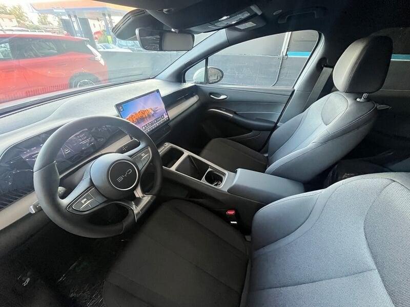 BYD Dolphin G DM-i BOOST