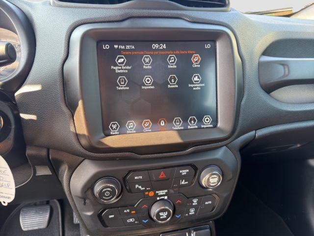 JEEP Renegade Renegade 1.5 Turbo T4 MHEV Limited