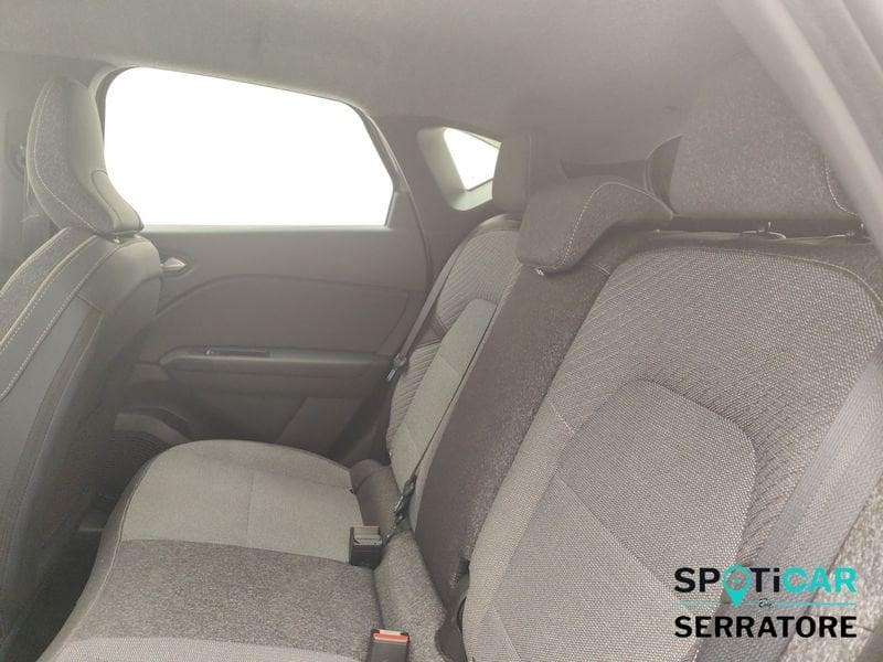 Renault Captur II 2024 1.0 eco-g Techno 100cv