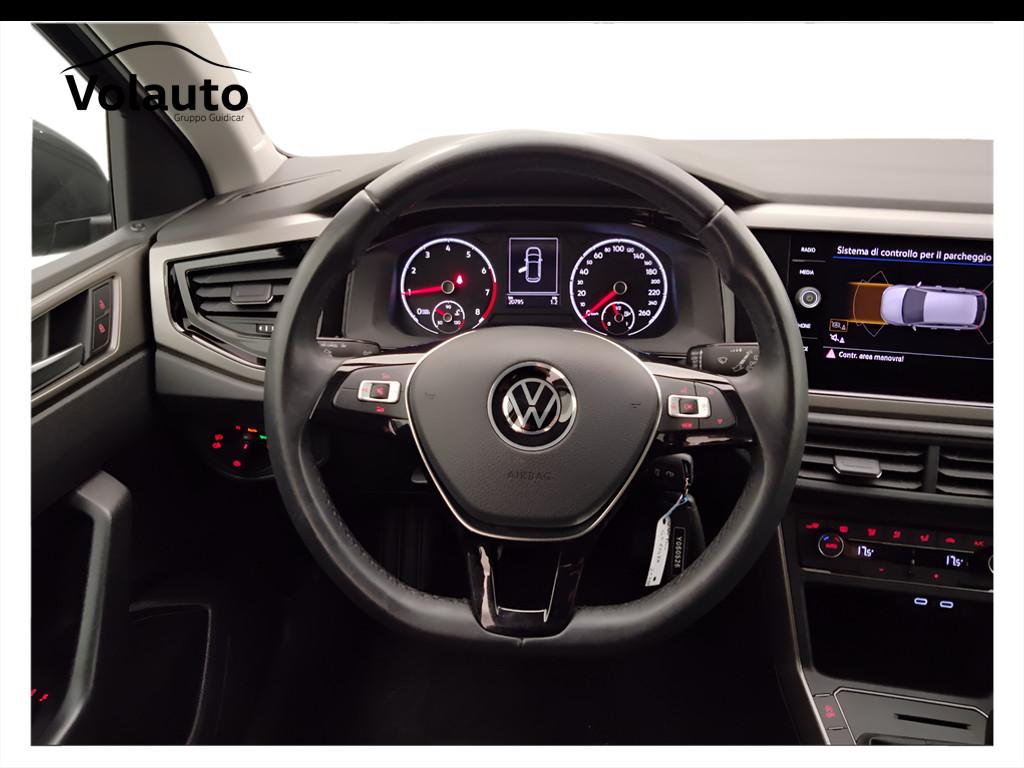 VOLKSWAGEN Polo VI 2017 - Polo 5p 1.0 tsi Sport 95cv