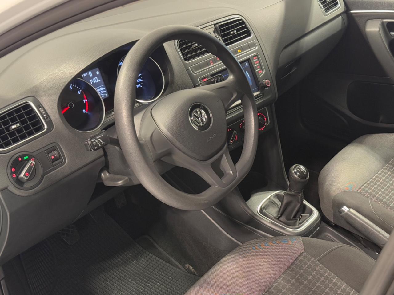 Volkswagen Polo 5p 1.2 tsi bm Comfortline