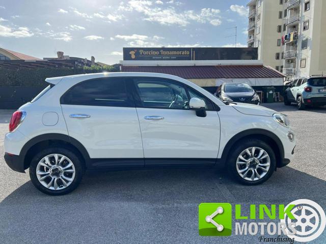 FIAT 500X 1.6 MultiJet 120 CV POP