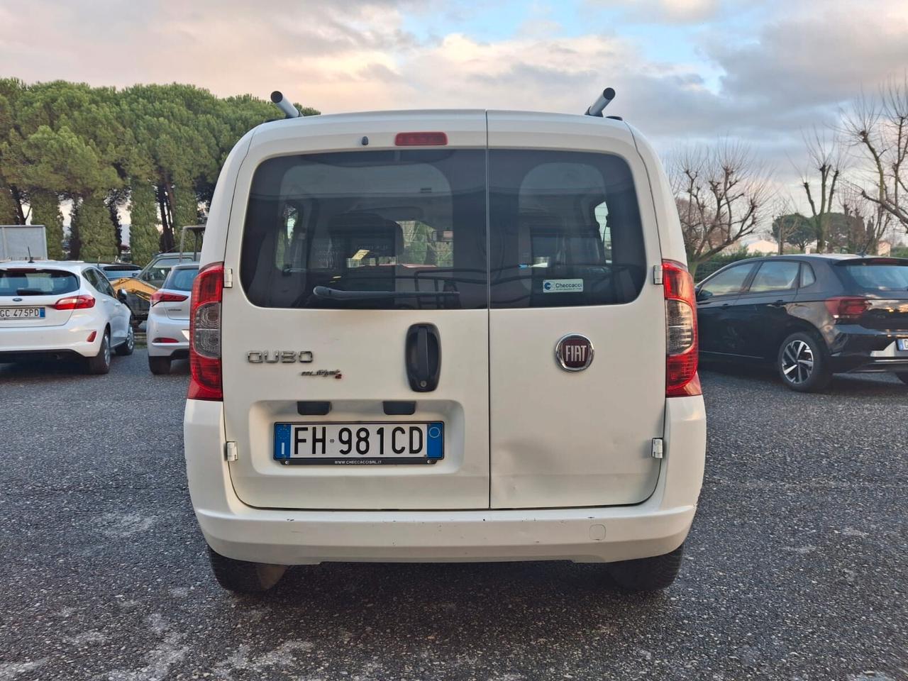 Fiat Qubo 1.3 MJT 95 CV Trekking