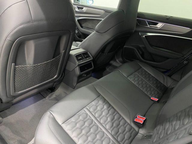 AUDI RS6 Avant 4.0 TFSI V8 IVA ESPOSTA