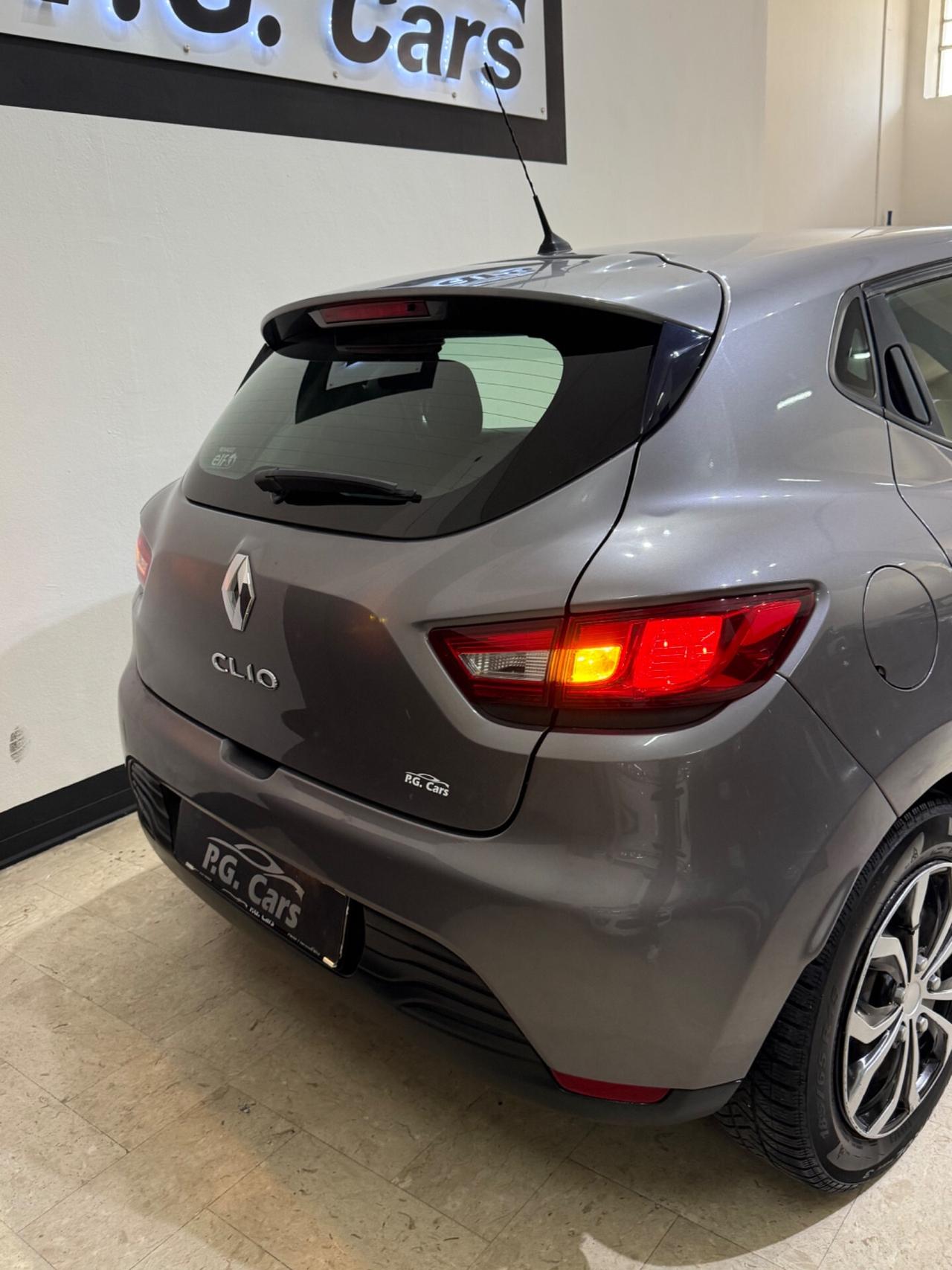 Renault Clio 1.2 75CV 5 porte Life GPL