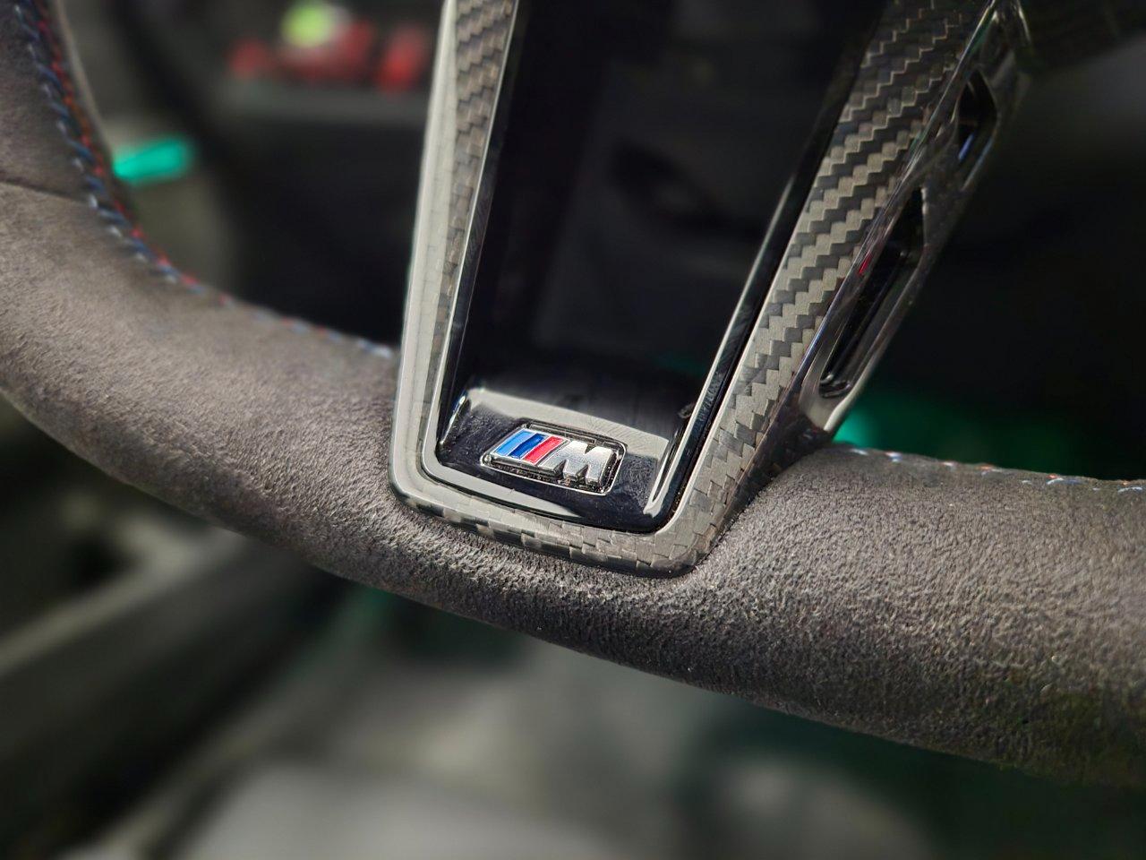 BMW M3 Touring 3.0 Competition M xdrive auto