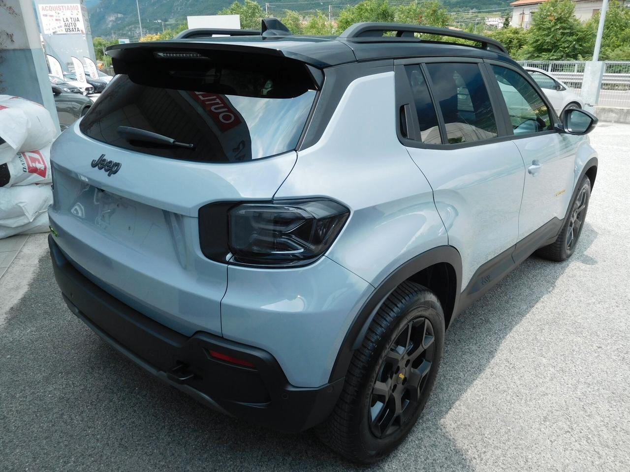 Jeep Avenger 1.2 Turbo 145 CV MHEV 4xe The North Face