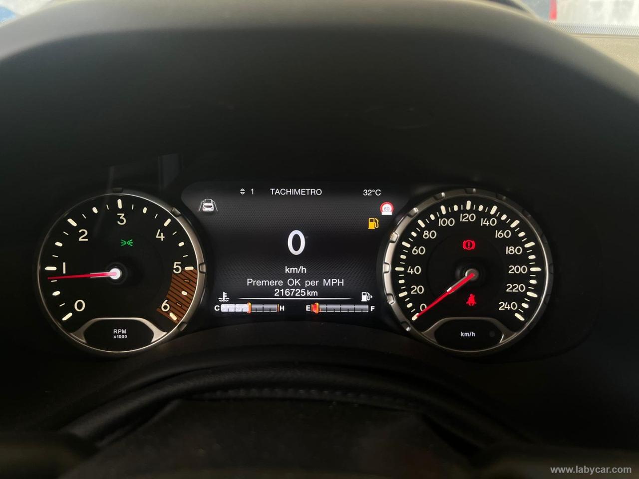 JEEP Renegade 1.6 Mjt 120CV Limited FULL LED PERFETTA!