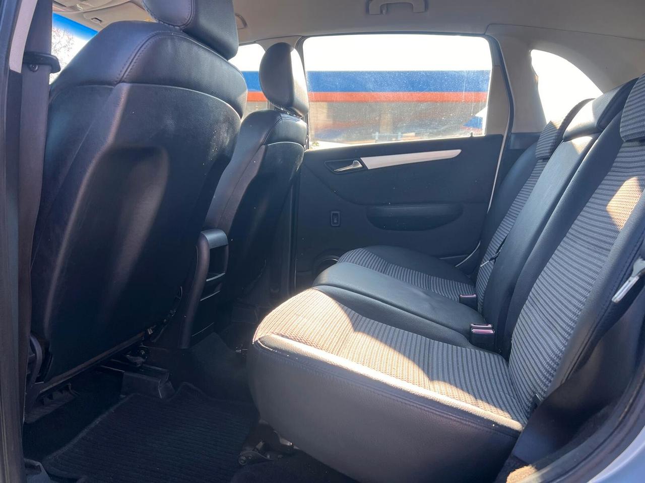 Mercedes-benz B 200 CDI Sport