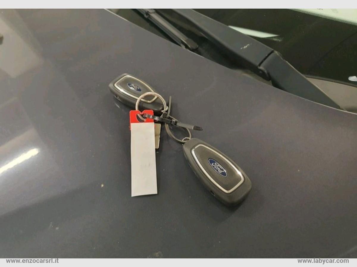 FORD Focus 1.6 TDCi 115 CV Titanium NEOPATENTATI