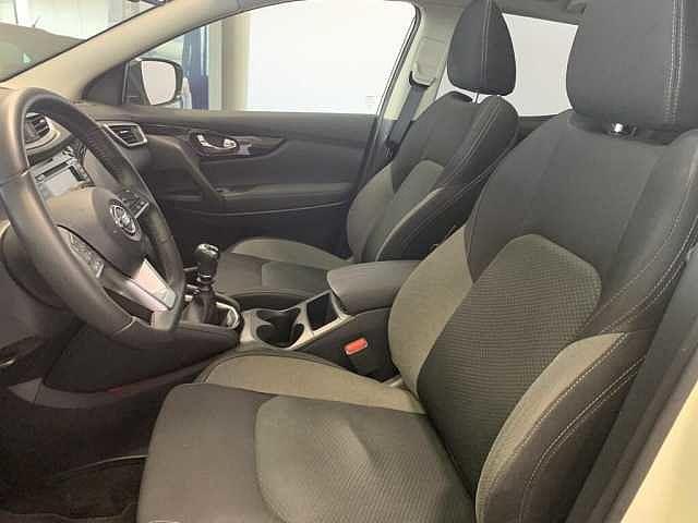 Nissan Qashqai 1.5 dci N-Connecta 115cv