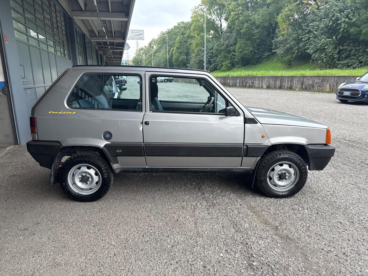 Fiat Panda 1000 4x4 Trekking
