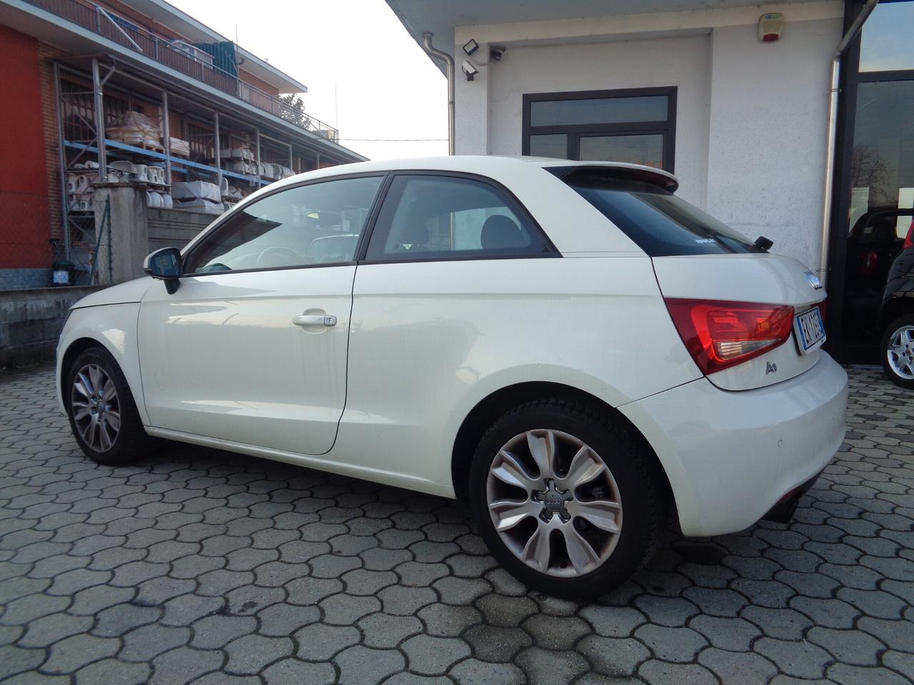 Audi A1 1.2 TFSI Ambition