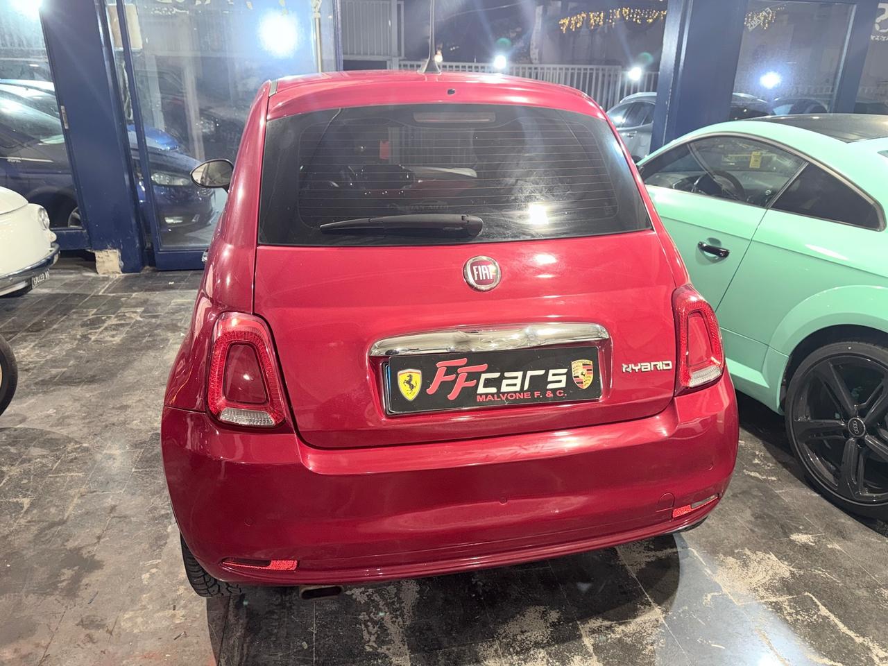 Fiat 500 1.0 Hybrid Connect