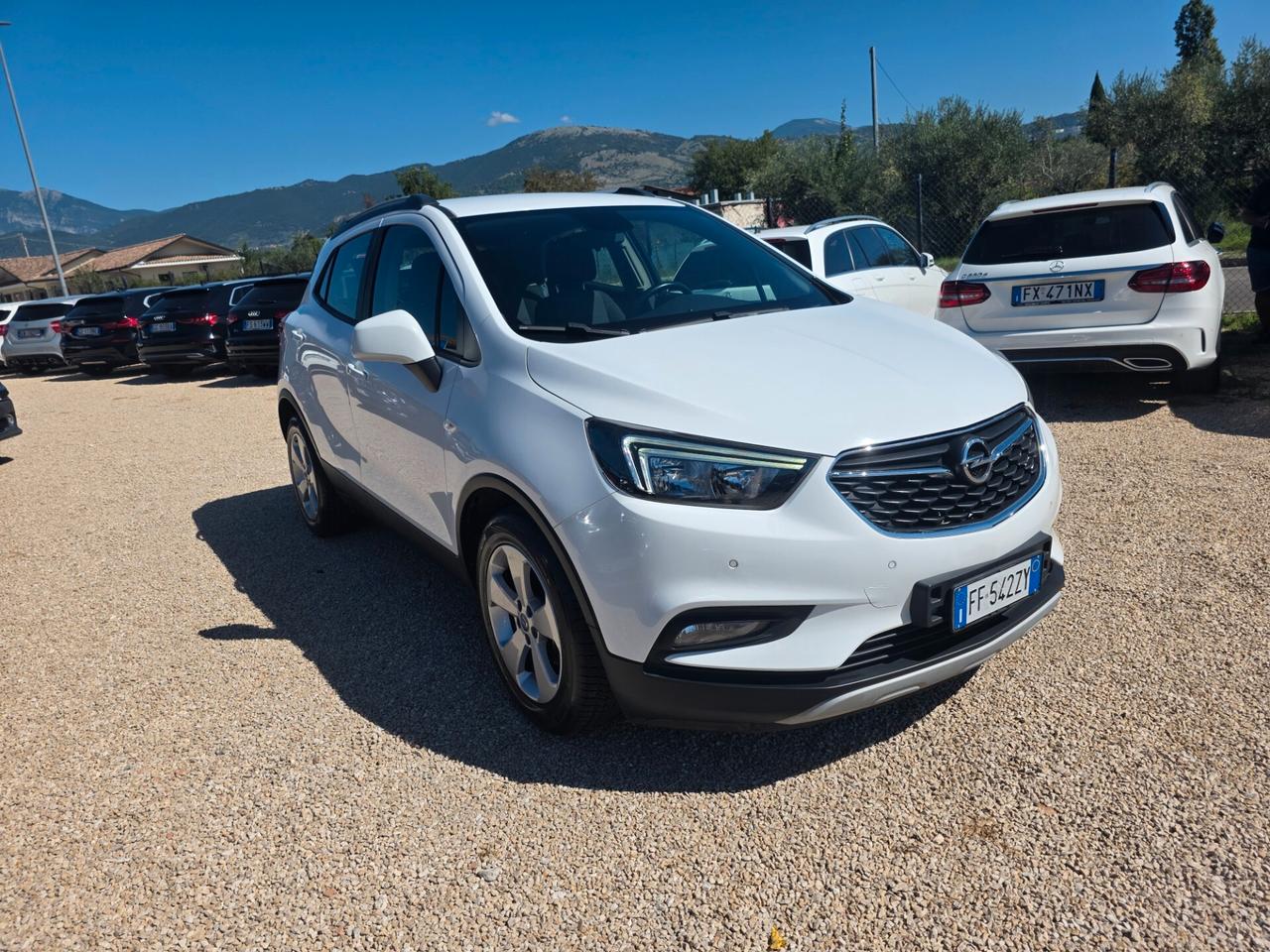 Opel Mokka 1.4 Turbo GPL Tech 140CV 4x2 Cosmo