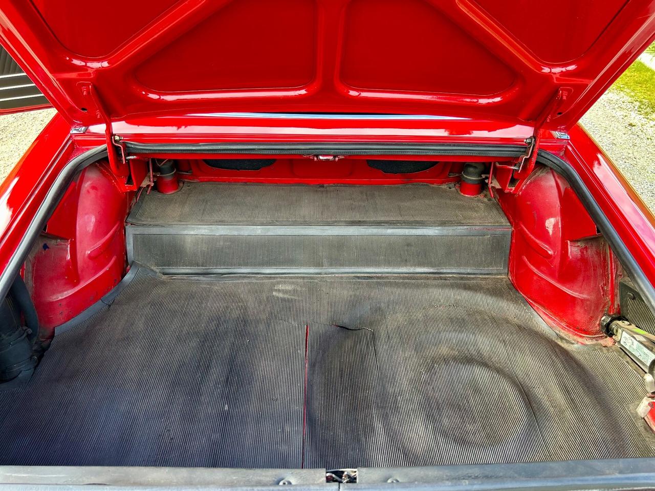 Alfa Romeo Spider 1.3 II SERIE " CODA TRONCA - VETTURA DI INTERESSE STORICO COLLEZIONISTICO