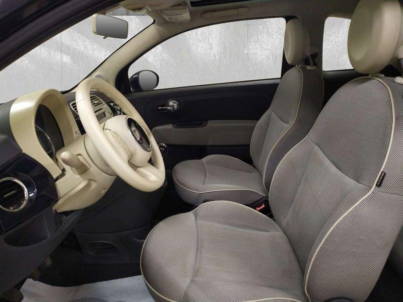 FIAT 500 1.2 Lounge 69cv