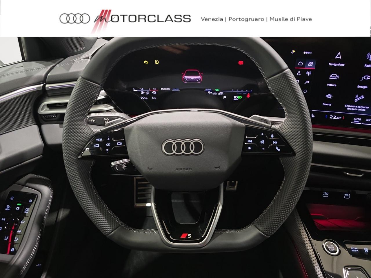 Audi A5 berlina 2.0 e-hybrid 299cv s line edition quattro s tronic