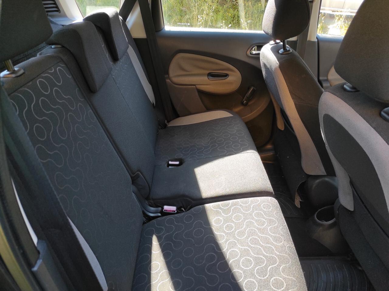 Citroen C3 Picasso 1.4 VTi 95 GPL Limited