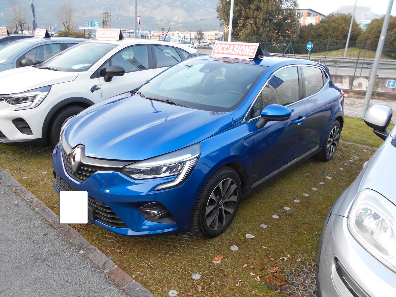 Renault Clio 1.5 DCI INTENS 115 CV