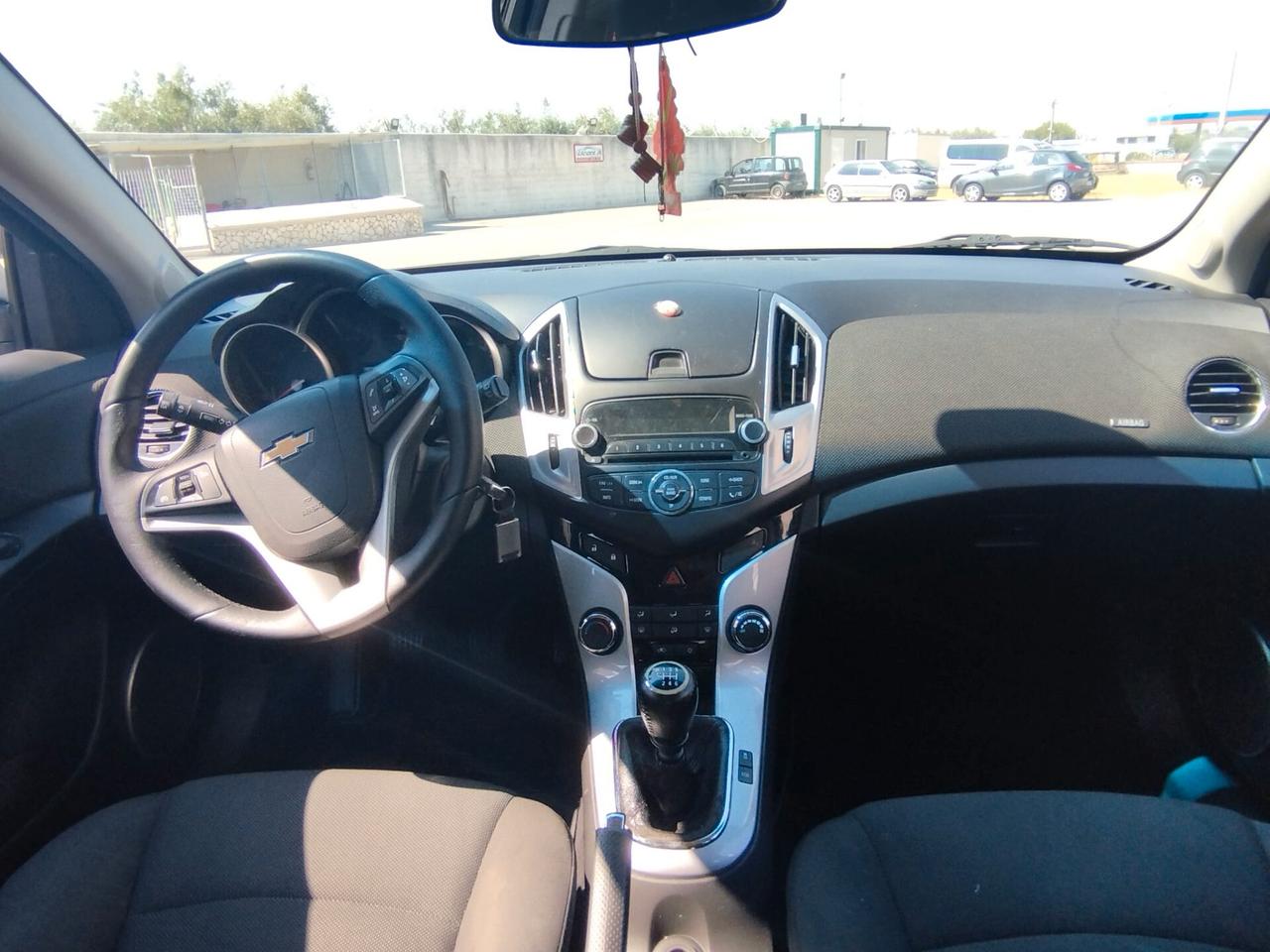 Chevrolet Cruze 1.7 Diesel Station Wagon LT