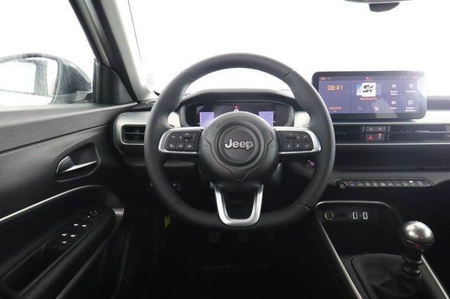 JEEP Avenger Avenger 1.2 Turbo Summit
