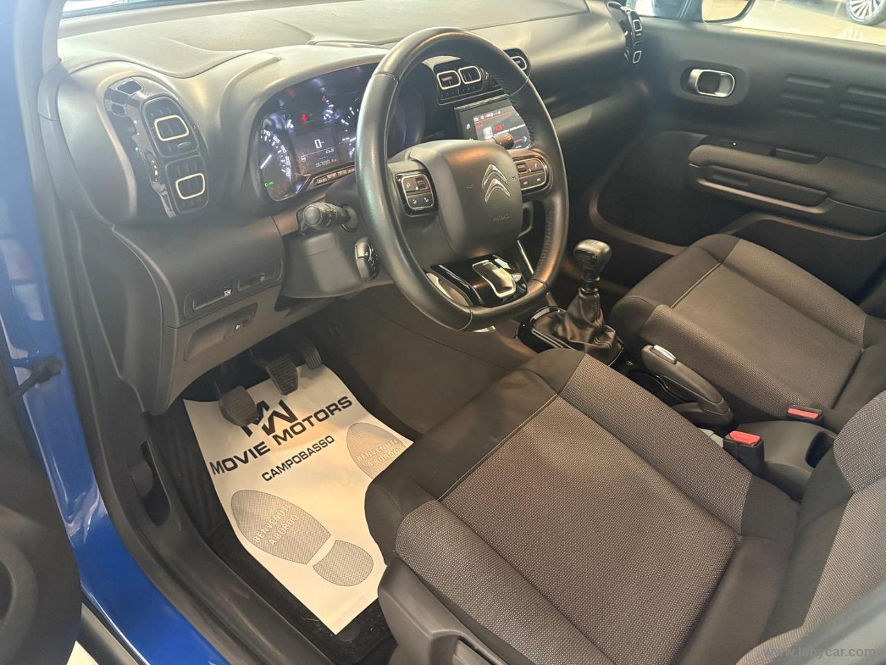 CITROEN C3 Aircross PureT. 110 S&S Feel