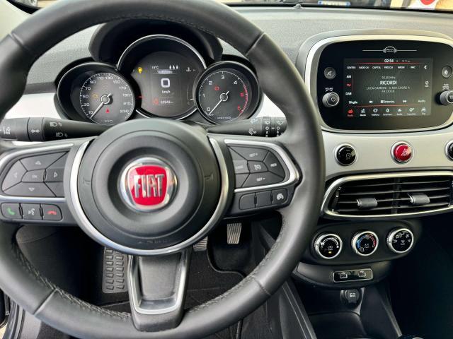 Fiat 500X 500X 1.3 mjt Connect 95cv