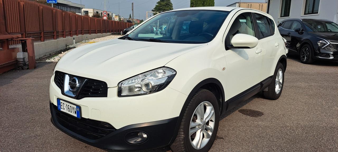 Nissan Qashqai 2.0 dCi DPF Tekna 4X4