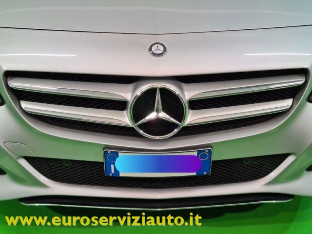 MERCEDES-BENZ B 180 d Automatic Sport