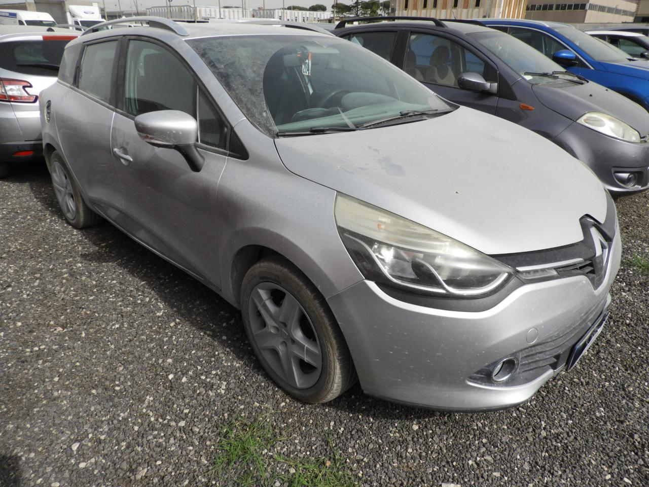 RENAULT Clio IV 2012 Sporter - Clio Sporter 1.5 dci Costume National