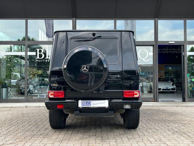 MERCEDES-BENZ G 350 BLUETEC