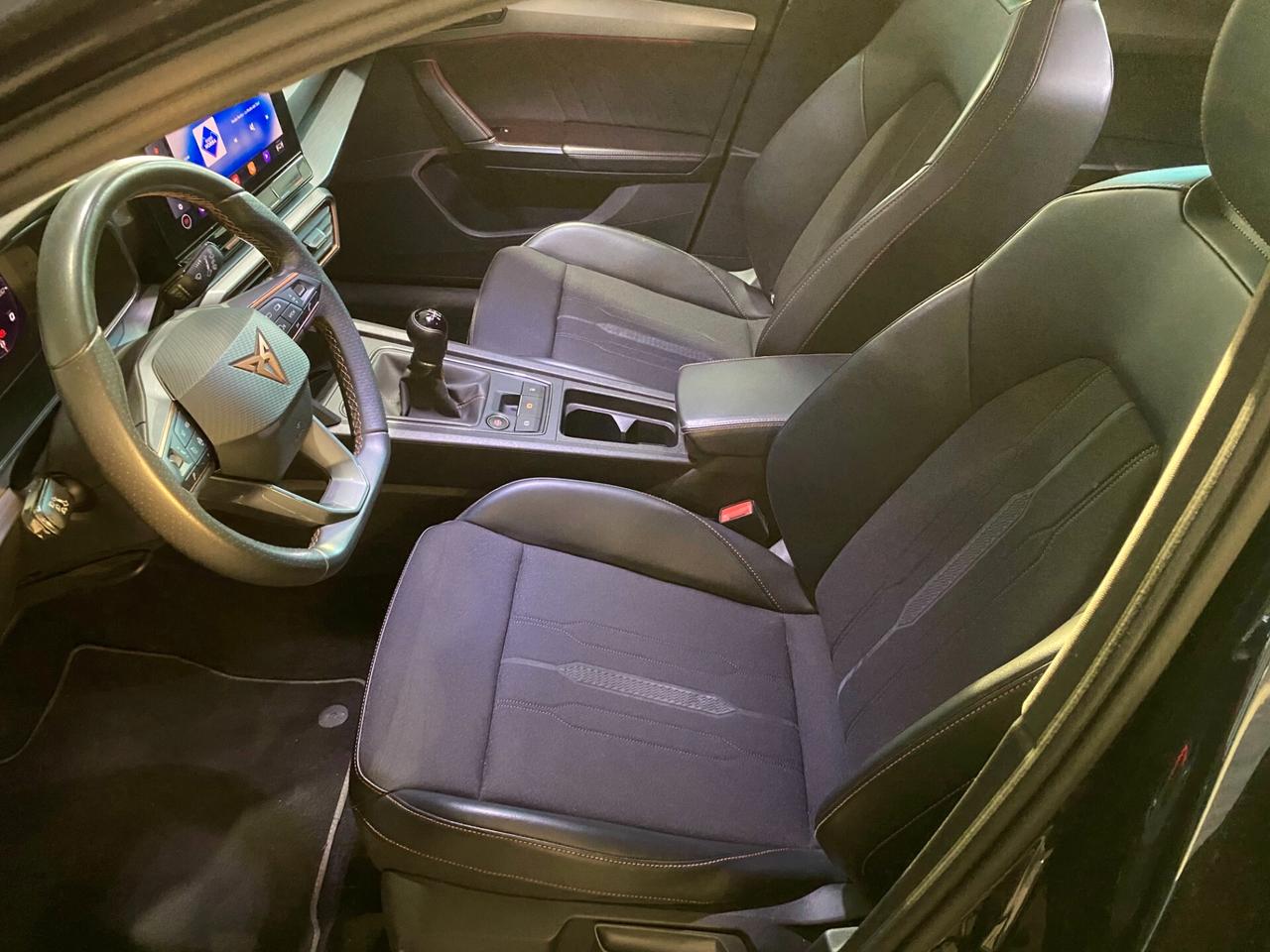 Cupra Formentor 2.0 TDI 150CV- 2022