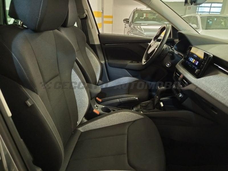 Skoda Kamiq 2024 1.0 tsi Black Dots 115cv dsg