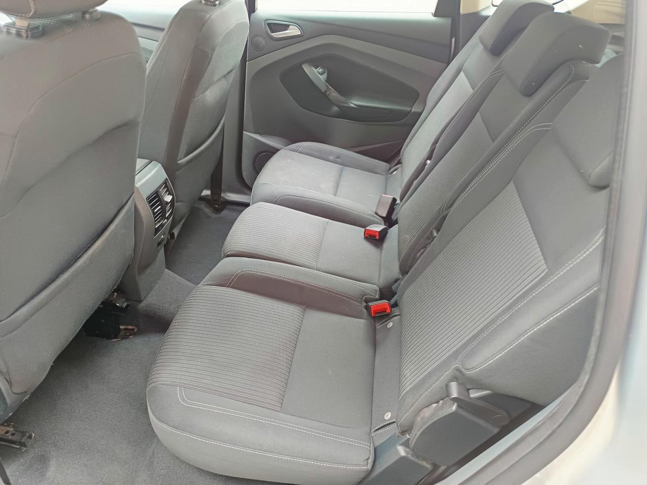 Ford C-Max C-Max7 1.6 TDCi 115CV Titanium