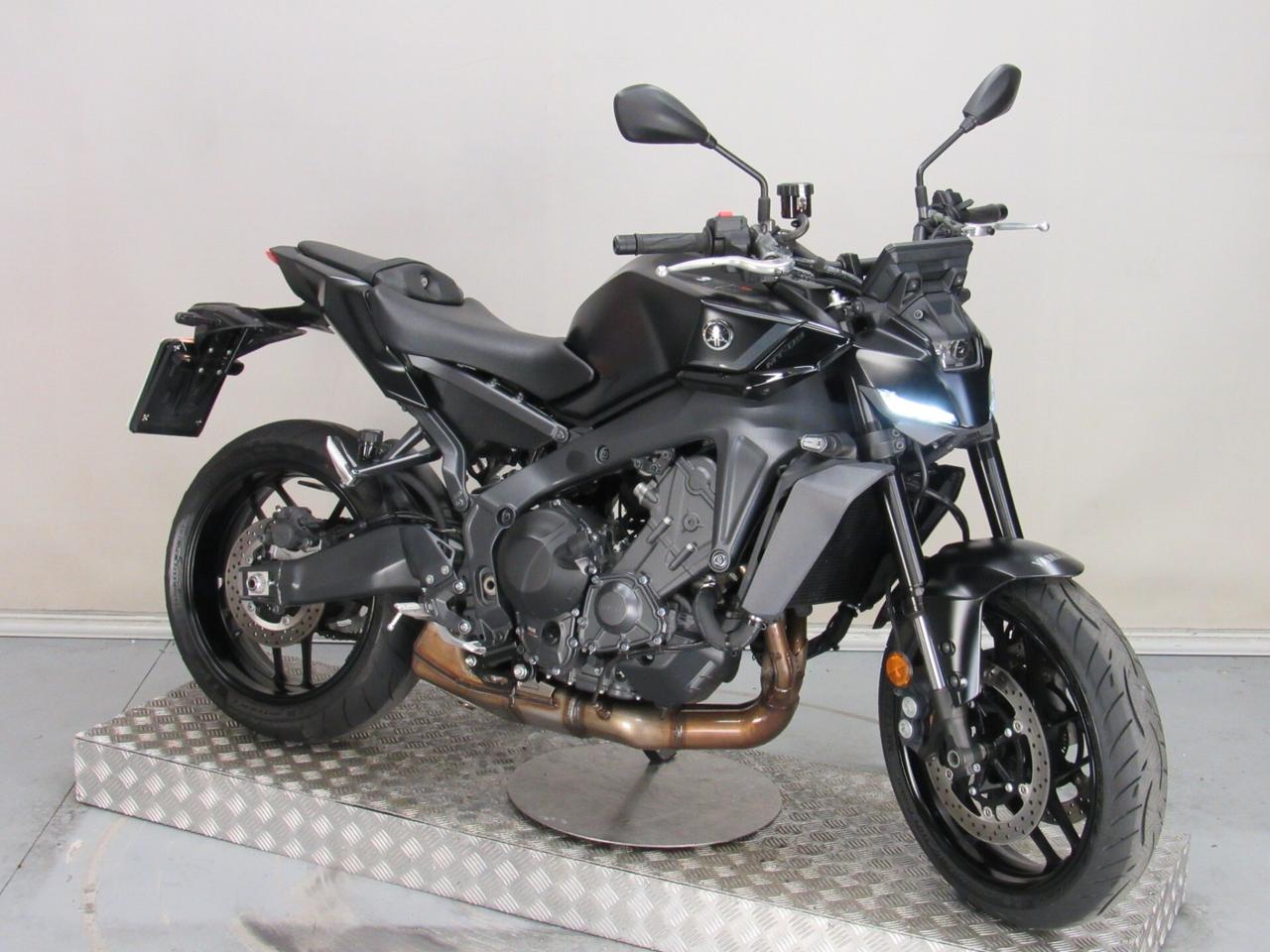Yamaha MT-09 ABS TECH BLACK