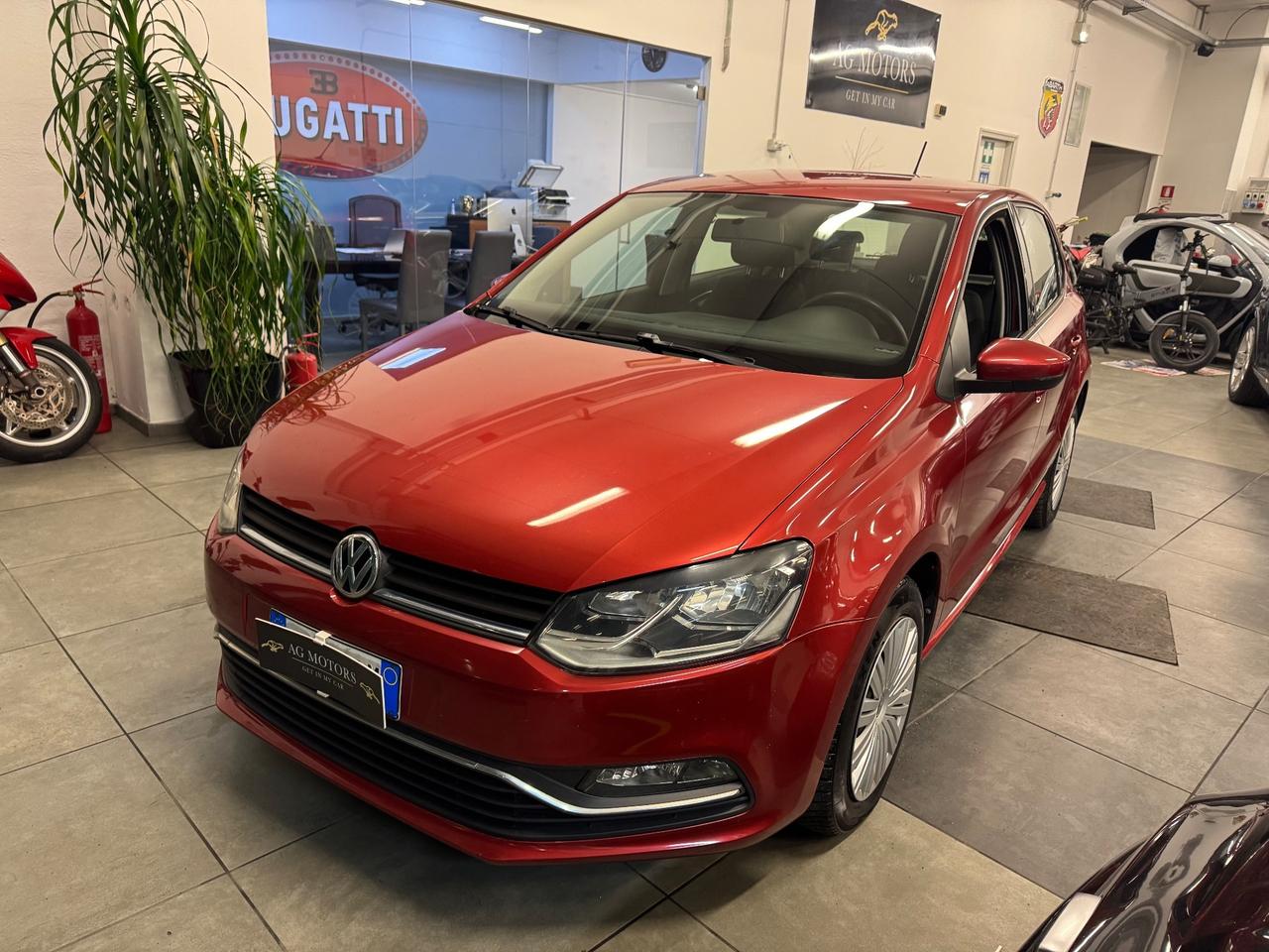 Volkswagen Polo 1.4 TDI 5p. Comfortline