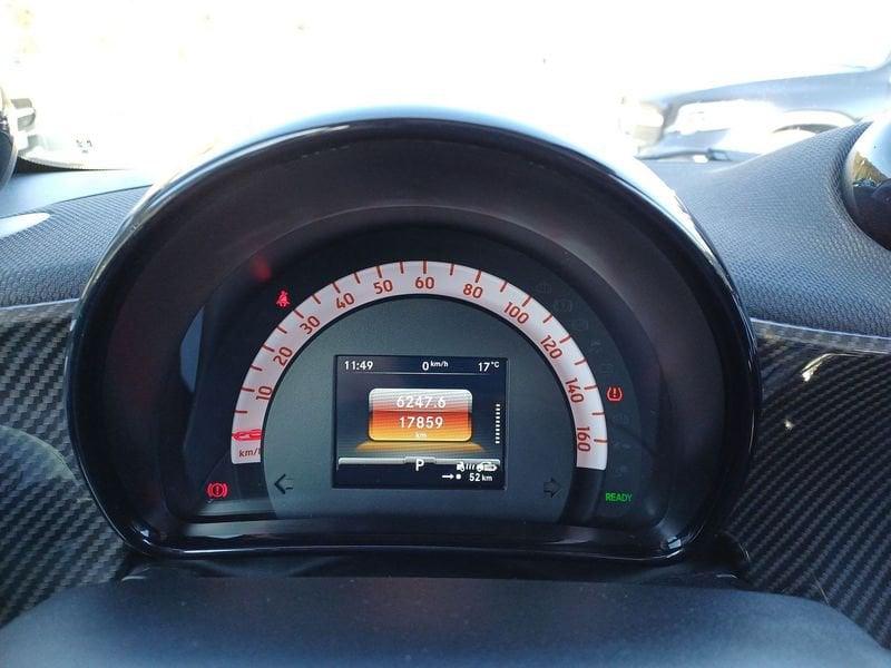 smart fortwo eq mattrunner 22kW