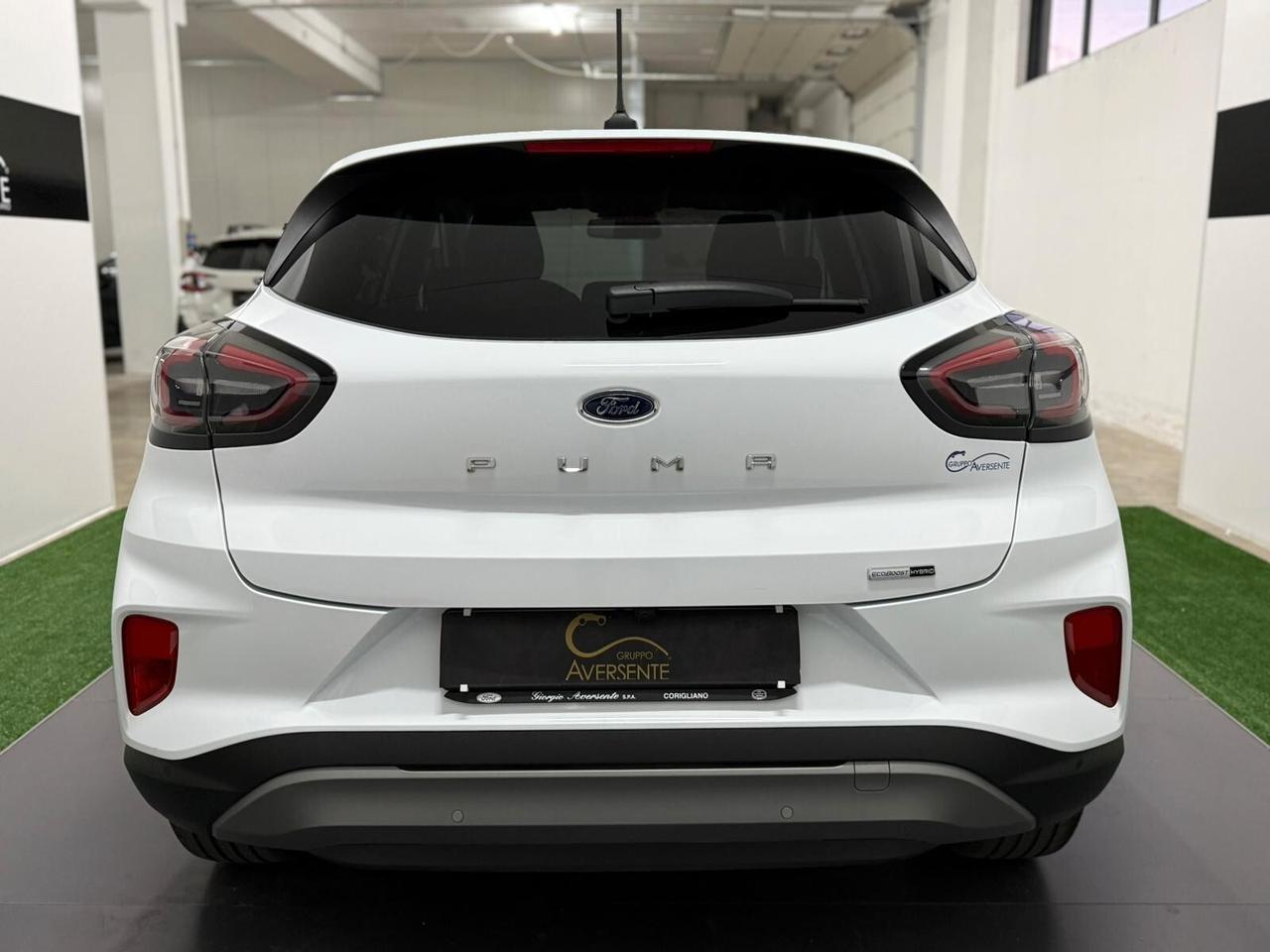 Ford Puma 1.0 EcoBoost Hybrid 125 CV S&S Titanium