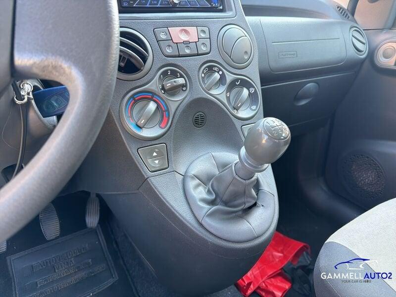 FIAT Panda FIAT PANDA METANO