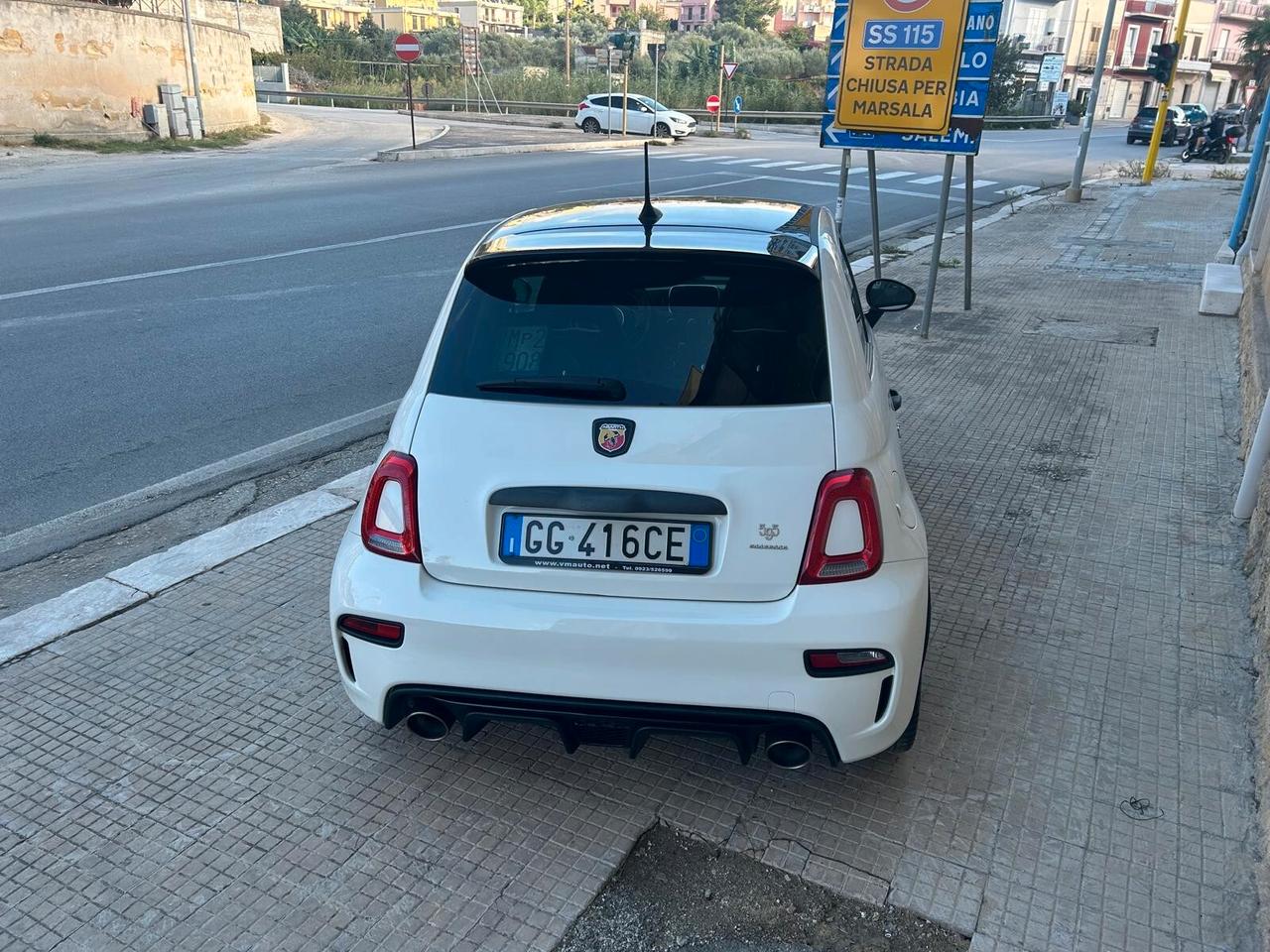 Fiat 595 Abarth 1.4 TURBO