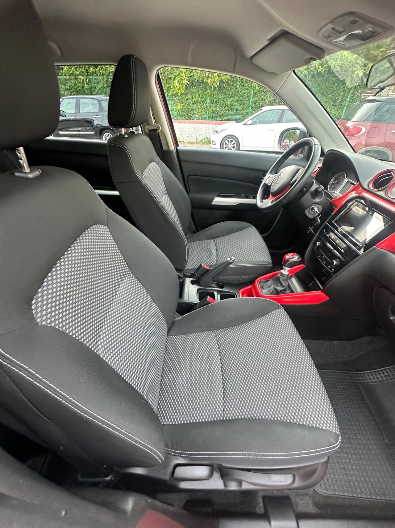 Suzuki Vitara 1.6 DDiS V-Top