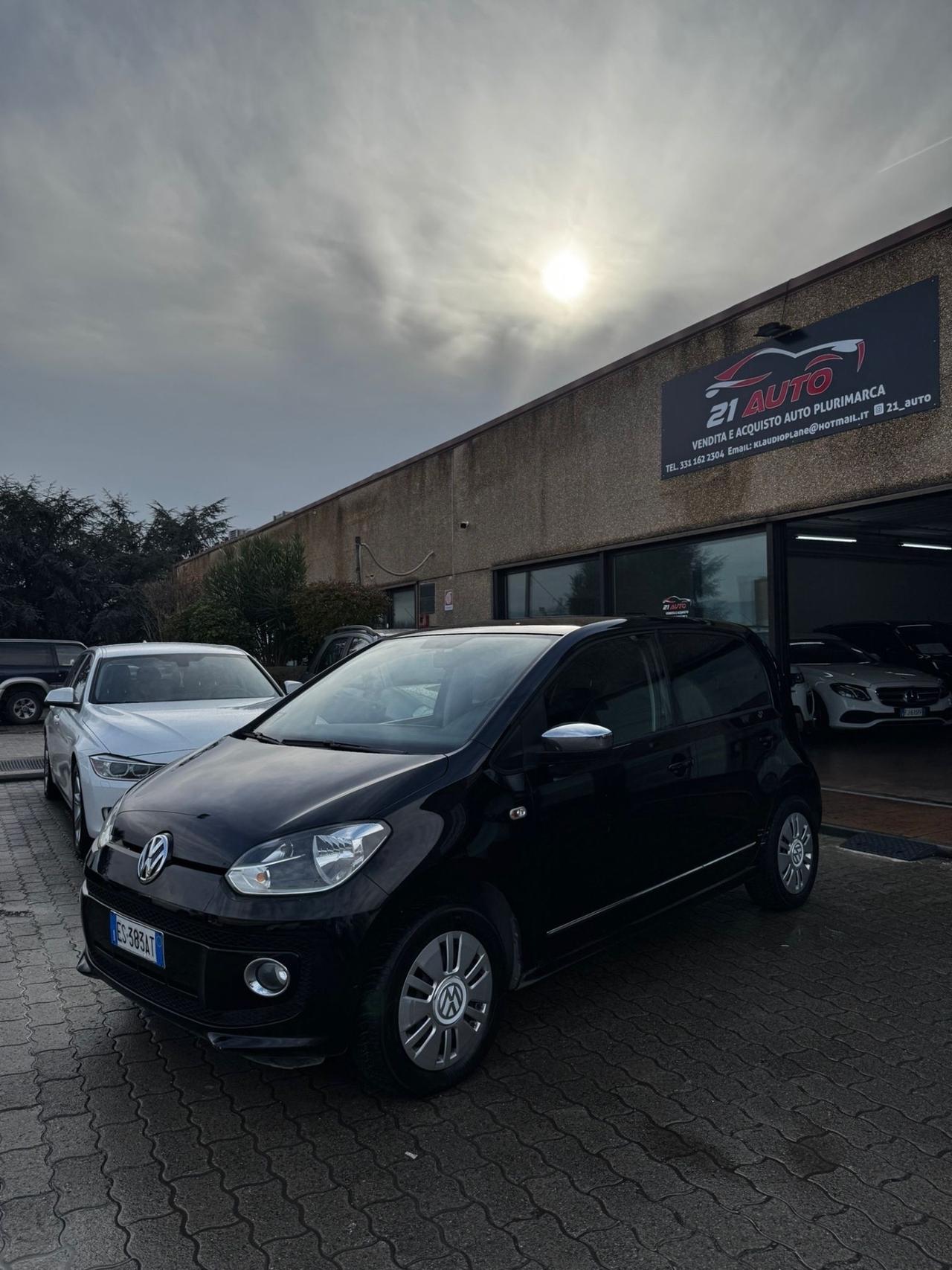 Volkswagen up! 1.0 5p. eco move BlueMotion Technology
