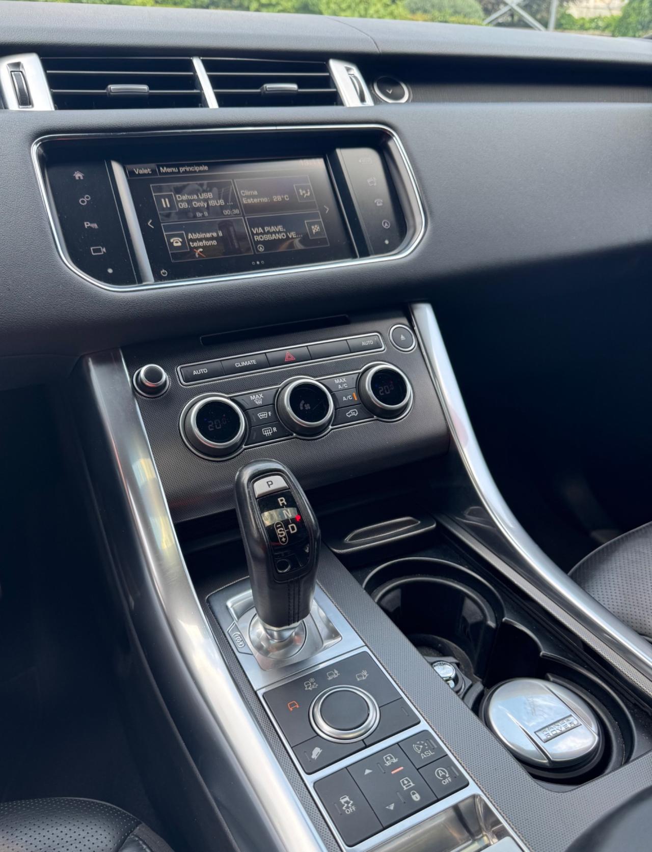 Range Rover Sport 3.0 TDV6 HSE Dynamic